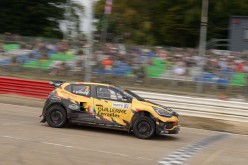 David VINCENT au Rallycross de Lohéac 2025 - 0396