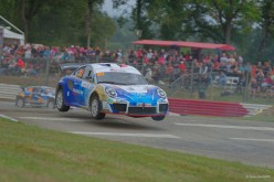 Jean-Yves OLLIVIER au Rallycross de Lohéac 2025 - 0726