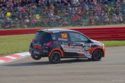 Maéva CARADEUX au Rallycross de Lohéac 2025 - 1489