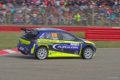 Anthony PAILLARDON au Rallycross de Lohéac 2025 - 0871
