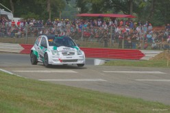 Alexandre LEFEUVRE au Rallycross de Lohéac 2025 - 0876