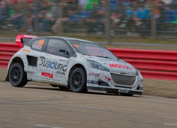Galerie 92 : Rallycross de Loheac 2025