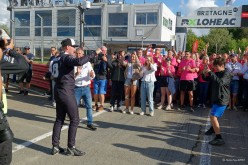 Andréas BAKKERUD au Rallycross de Lohéac 2025 - 2117