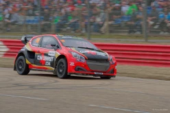 Andréa BENEZET au Rallycross de Lohéac 2025 - 0584