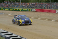 Nils VOLLAND au Rallycross de Lohéac 2025 - 0529