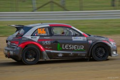 Jérémy LAMBEC au Rallycross de Lohéac 2025 - 0199
