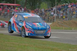 Arthur BARBAULT FORGET au Rallycross de Lohéac 2025 - 0653