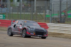 Tamas KARAI au Rallycross de Lohéac 2025 - 0595