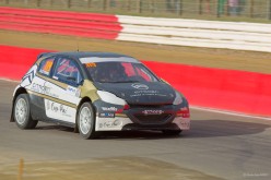 Gauthier LE CORRE au Rallycross de Lohéac 2025 - 0188