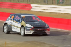 Gauthier LE CORRE au Rallycross de Lohéac 2025 - 0188