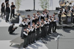 interceltique Lorient 2013-BAGAD de PERROS-GUIREC 013