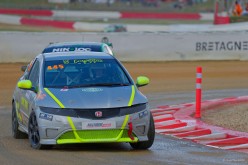David FRION au Rallycross de Lohéac 2025 - 0073