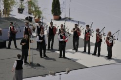 interceltique Lorient 2013-BAGAD de PERROS-GUIREC 014