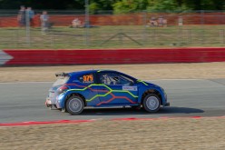Emmanuel BEQUET au Rallycross de Lohéac 2025 - 0119