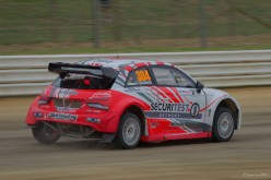Christophe SAUNOIS au Rallycross de Lohéac 2025 - 0324