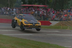 David VINCENT au Rallycross de Lohéac 2025 - 0978