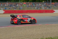 Andréa BENEZET au Rallycross de Lohéac 2025 - 0576