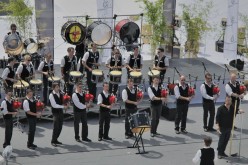 interceltique Lorient 2013-BAGAD de PERROS-GUIREC 015