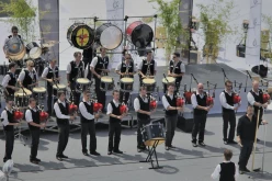 interceltique Lorient 2013-BAGAD de PERROS-GUIREC 015