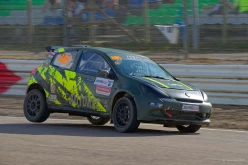 Steven DROUYER au Rallycross de Lohéac 2025 - 0110