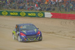 Laurent QUETTIER au Rallycross de Lohéac 2025 - 0484