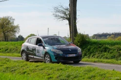 voiture 000 au Rallye du Pays de Lohéac 2026