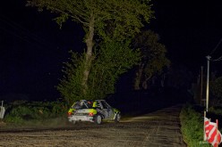 Benoit DENIS au Rallye du Pays de Lohéac 2026