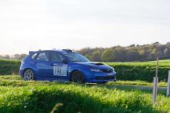 Kilian LE SCIELLOUR au Rallye du Pays de Lohéac 2026