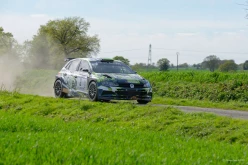 Bruno LONGEPE au Rallye du Pays de Lohéac 2026