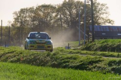 Laurent FAVREAU au Rallye du Pays de Lohéac 2026