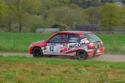 Sébastien GUILBERT au Rallye du Pays de Lohéac 2026