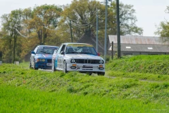 Thierry KERVENO au Rallye du Pays de Lohéac 2026