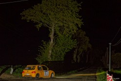 Voiture 0 du Rallye Régional du Pays de Lohéac 2026