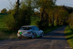 René DATY au Rallye du Pays de Lohéac 2026