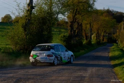 René DATY au Rallye du Pays de Lohéac 2026