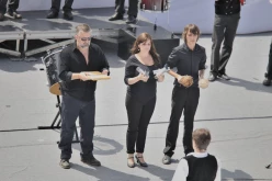 interceltique Lorient 2013-BAGAD de PERROS-GUIREC 002