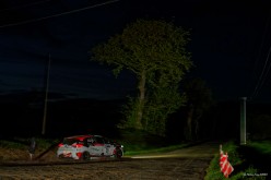 Jérémy SCHILLEWAERT au Rallye du Pays de Lohéac 2026