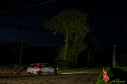 Jérémy SCHILLEWAERT au Rallye du Pays de Lohéac 2026