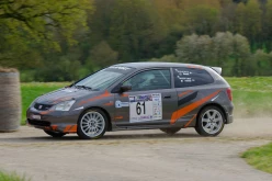 Benoit TAVIAUX au Rallye du Pays de Lohéac 2026