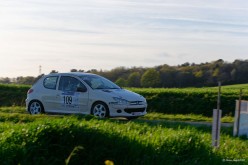 Romuald BONNEAU au Rallye du Pays de Lohéac 2026