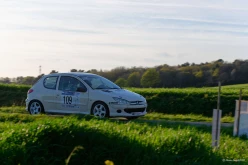 Romuald BONNEAU au Rallye du Pays de Lohéac 2026
