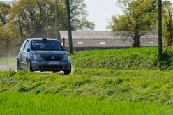 Kilian TOUSSAINT au Rallye du Pays de Lohéac 2026