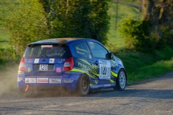 Matthieu BAZIN au Rallye du Pays de Lohéac 2026