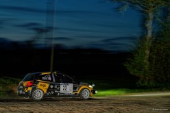 Sylvain ROHEL au Rallye du Pays de Lohéac 2026