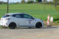 Alexis MARAIS au Rallye du Pays de Lohéac 2026