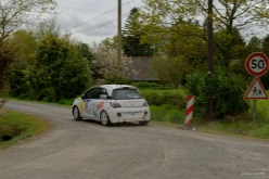 François HUMEAU au Rallye du Pays de Lohéac 2026