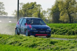 Arthur REBUT au Rallye du Pays de Lohéac 2026
