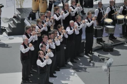 interceltique Lorient 2013-BAGAD de LOCOAL MENDON 004