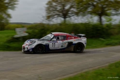 Laurent GALLOU au Rallye du Pays de Lohéac 2026
