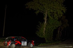 Freddy JAUD au Rallye du Pays de Lohéac 2026